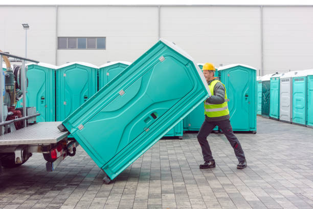 Types of Portable Toilets We Offer in Pennside, PA