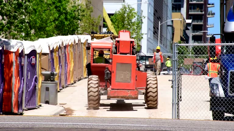 Best Construction Site Portable Toilets  in Pennside, PA